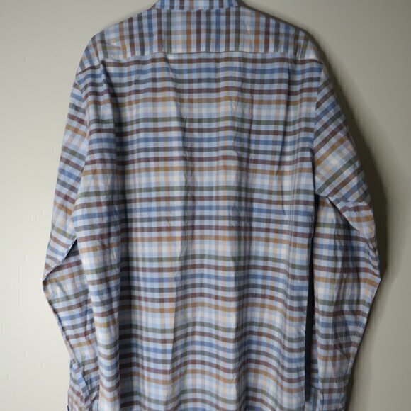 Rodd & Gunn Rothesay Sports Fit Shirt - Picture 8 of 8